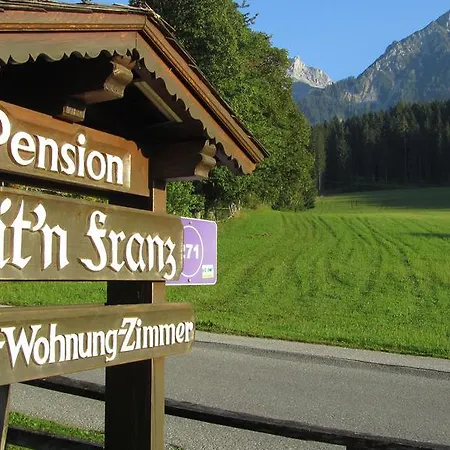 Leit'n Franz Guest house